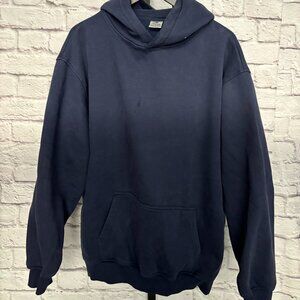 Large Navy Hoodie